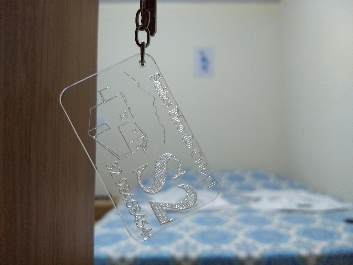 Suites Pico Do Cristal Caparaó Velho Habitación foto